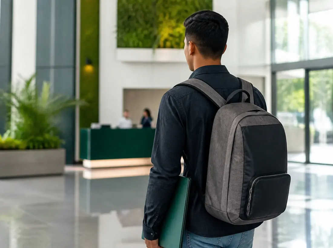 Egresados preparando su ingreso al empleo