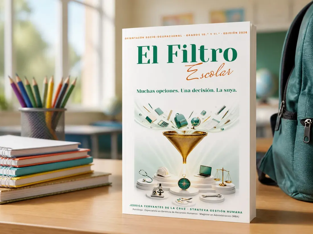 Libro El Filtro Escolar
