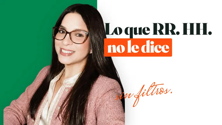 Video de YouTube: lo que RR. HH. no le dice